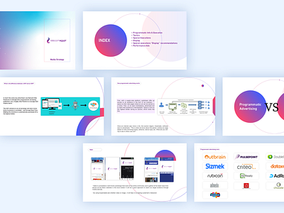 We Communication Deck communication deck media presentation ranking strategy