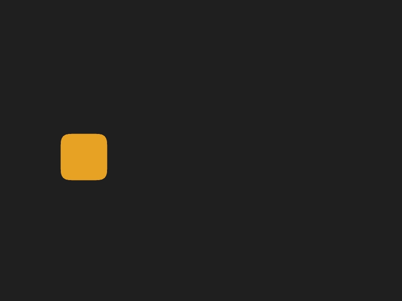 #15 Weighted Object ui weight colors shapes animation after effects