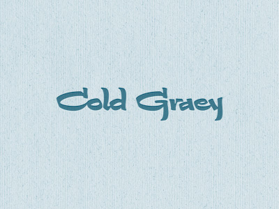 Cold Graey