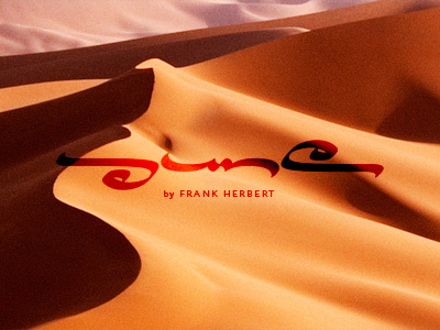 Dune by Frank Herbert