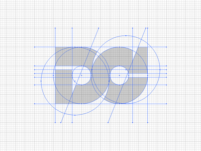 DC logotype symbol