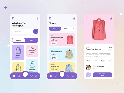 Browse thousands of Closet images for design inspiration | Dribbble