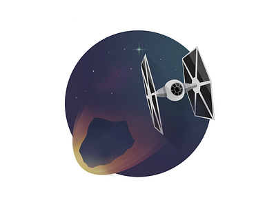 Tie Fighter | Star Wars