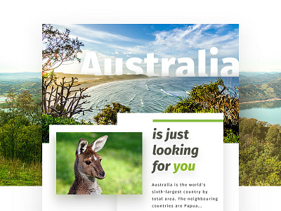 Australia | Landing Page