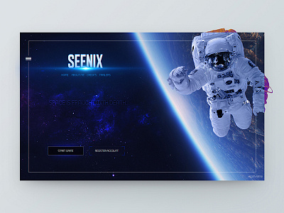Seenix Start Cosmos Game cosmos launcher log in