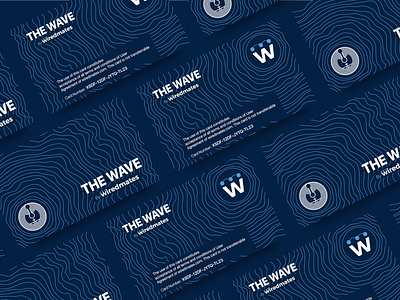 The Wave Card