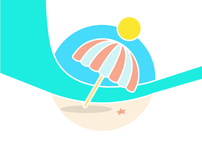 Summer Badge