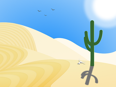 Desert Landscape