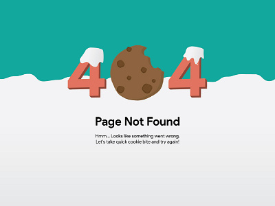404 Page 404 404page branding design flat illustration minimal ui vector web website