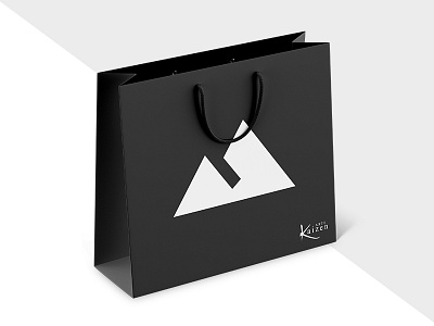 Logotype & Branding: Arte Kaizen