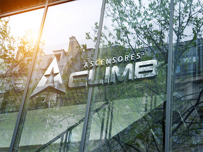 Branding - Ascensores CLIMB