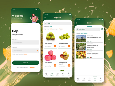 BakulBuah.App - Fruit Shop