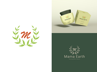 Mamaearth best sale logo png