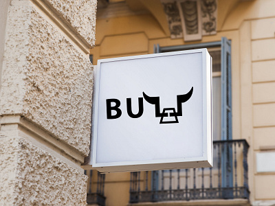 Bull @design animal bull bulls canada creative designer dubai logo logo design logodesign logos logoset logotype turkey usa