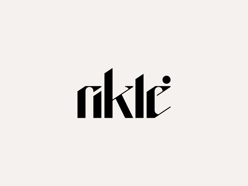 Nikhil Name logo design || @HSK272 - YouTube