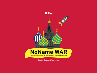 NoName War Podcast by Queer Ukrainians in America