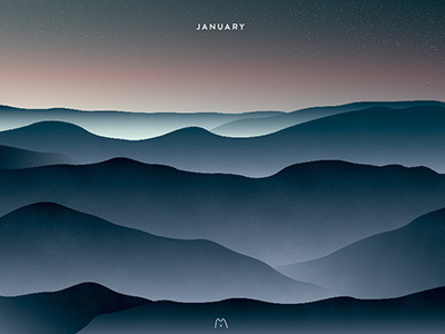 Rust and Stardust - January