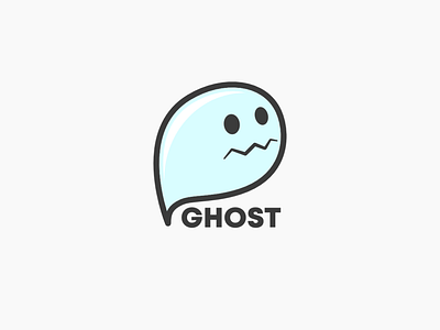 GHOST LOGO