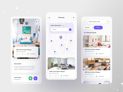 Real Estate App