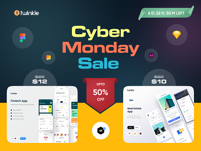 Hot Cyber Monday Deals 🎁🔥🥳