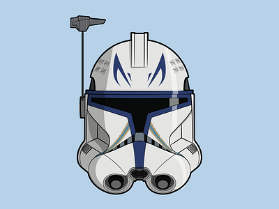 captain rex sketch