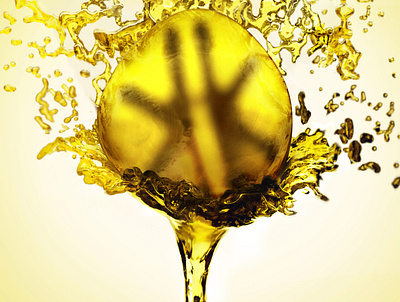 3D glass water ice 3d 3d art blender branding graphic graphicdesign illustration liquid logo modeling oil poster