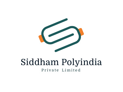 Siddham Polyindia branding design graphic design illustration logo typography vector