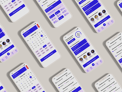 squeaky branding&app