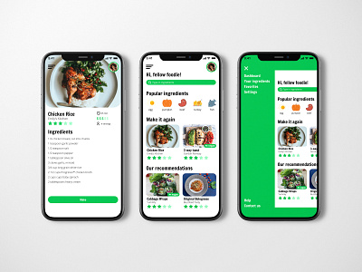 foodie app