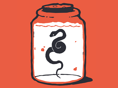 Snakes in a Jar