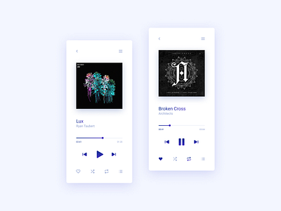 Audio player