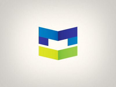 myID colors illustration logo symbol vector