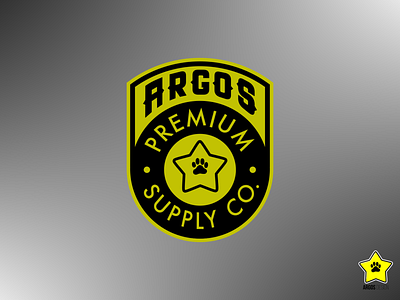 ARGOS Badge 1