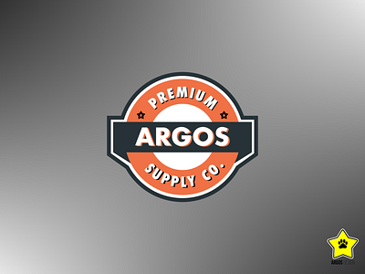 ARGOS PSC Sticker 2