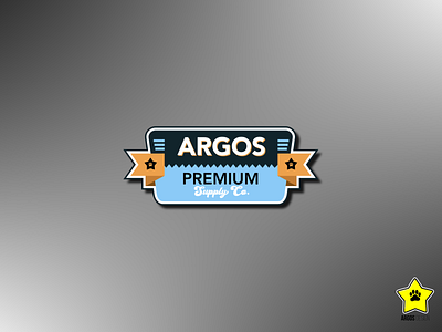 ARGOS PSC Sticker 3