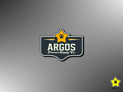 ARGOS PSC Sticker 4