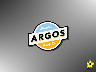 ARGOS PSC Sticker 5