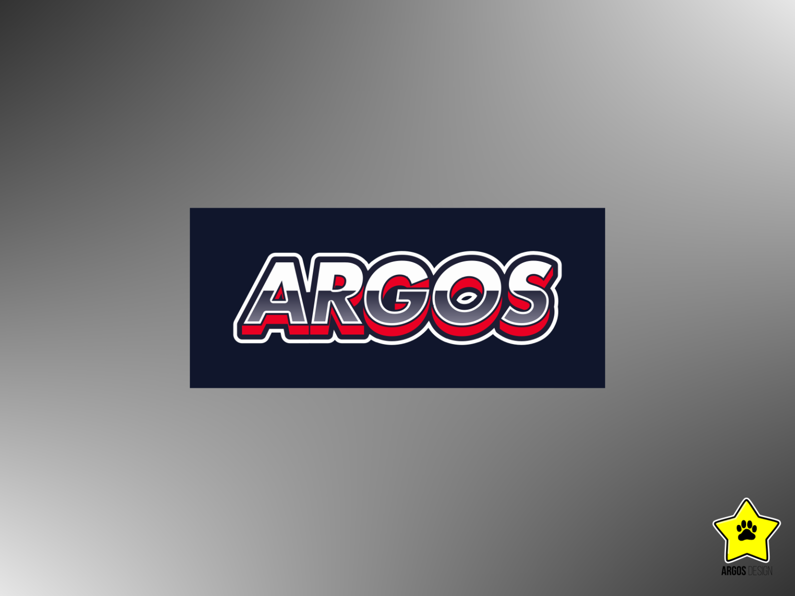 ARGOS PSC Sticker 8 by Craig Stevens on Dribbble