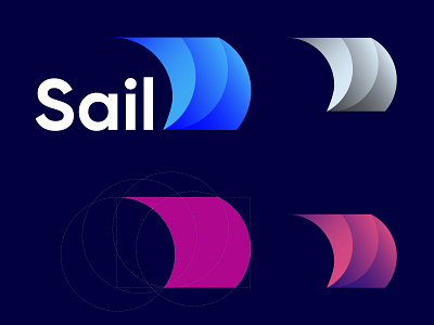 Sail Logo best designer brand brandidentity branding company logo design logo ui ux websitelogo