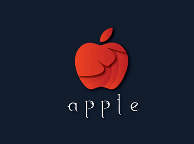 Apple logo brandidentity branding company logo logo logo design logos logotype minimal modern logo websitelogo