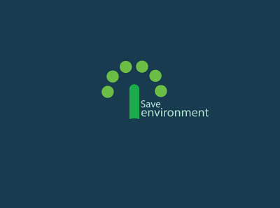 Environment company logo design environment logo minimal tree logo ux vector websitelogo
