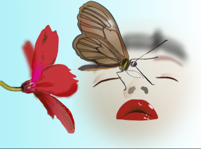 lips adobe illustrator graphic design illustration vector