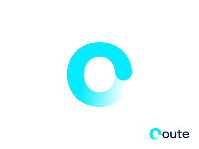 'O' letter Logo