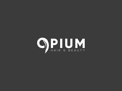 Opium- Logo Concept