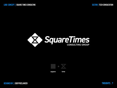 Logo Concept (SquareTimes)