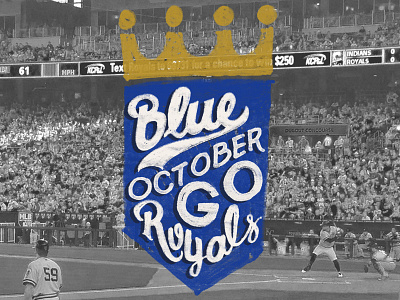 Kansas City Royals designs, themes, templates and downloadable graphic  elements on Dribbble