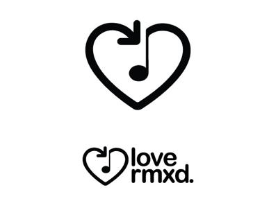 Love Remixed Logo