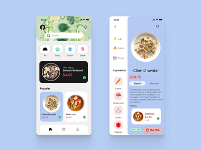 Restaurant App