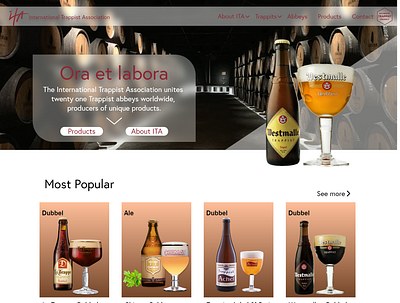 Brewery Web Design adobexd uiux web design web design agency web design and development web designer