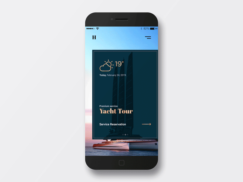 App Concept Animation animation daily daily challange dailyui layout mobile app mobile web ui ui ux uianimation uiux ux